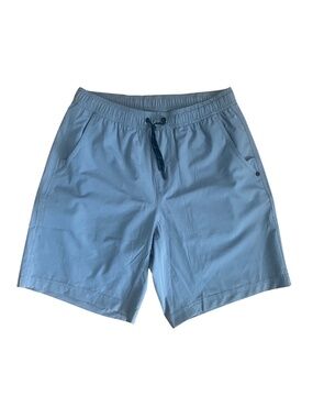 Kenneth Cole Shorts Grey Men S (Flaw) #0325